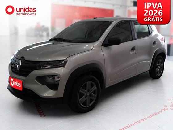RENAULT KWID 1.0 12V SCE FLEX ZEN MANUAL